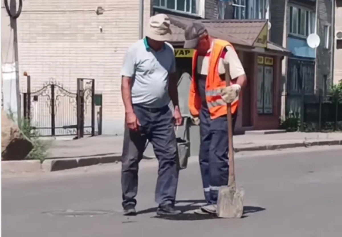 Кадр из видео