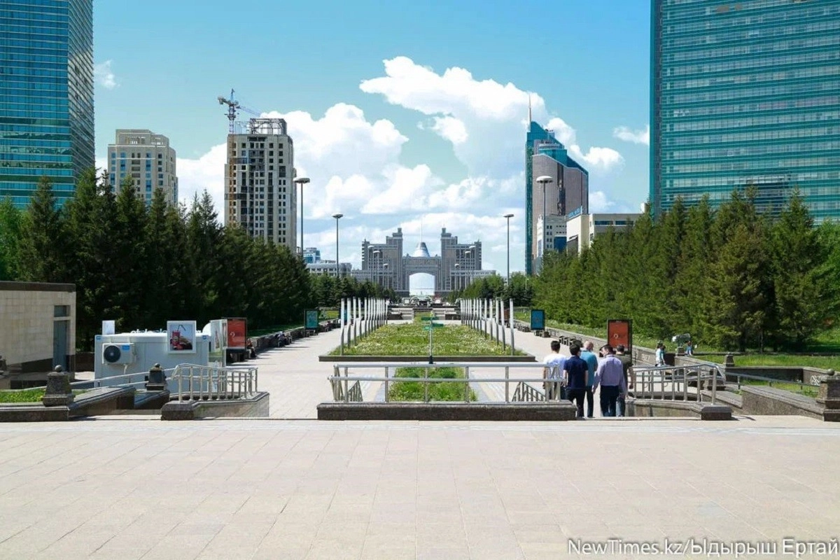 Фото: ИА «NewTimes.kz»