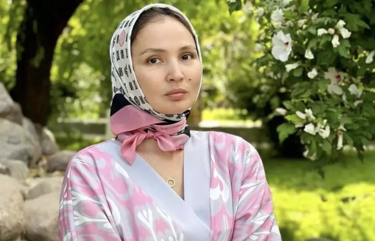 Фото:  instagram.com/zhuldyzabdukarimovaofficial