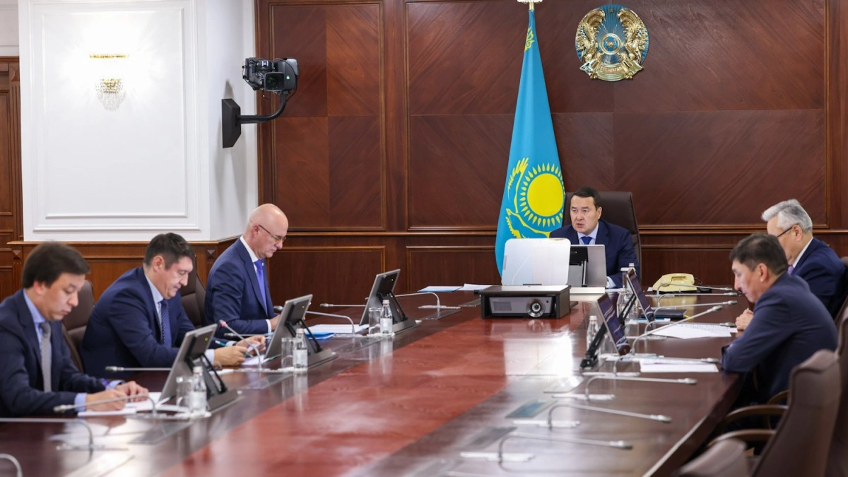 Фото: primeminister.kz