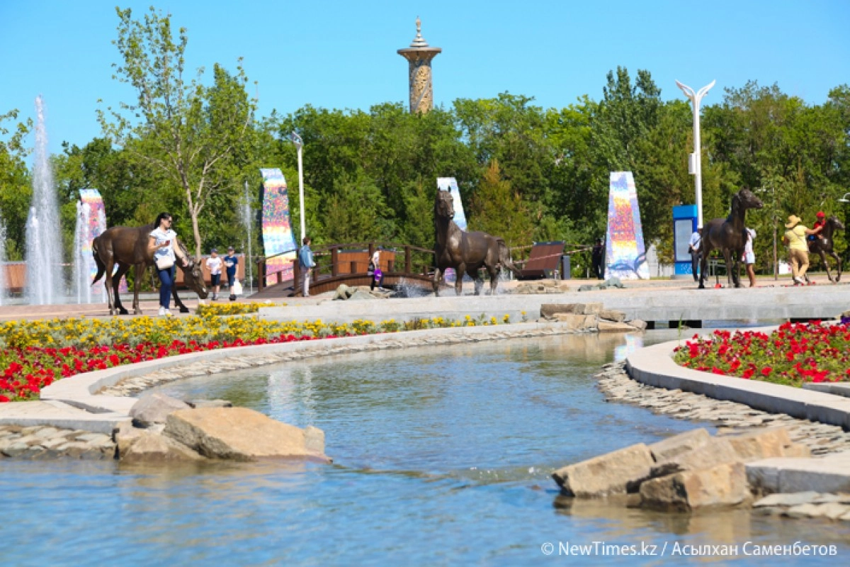 Фото ИА «NewTimes.kz»