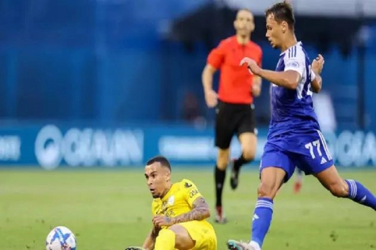 Фото: instagram.com/gnkdinamo