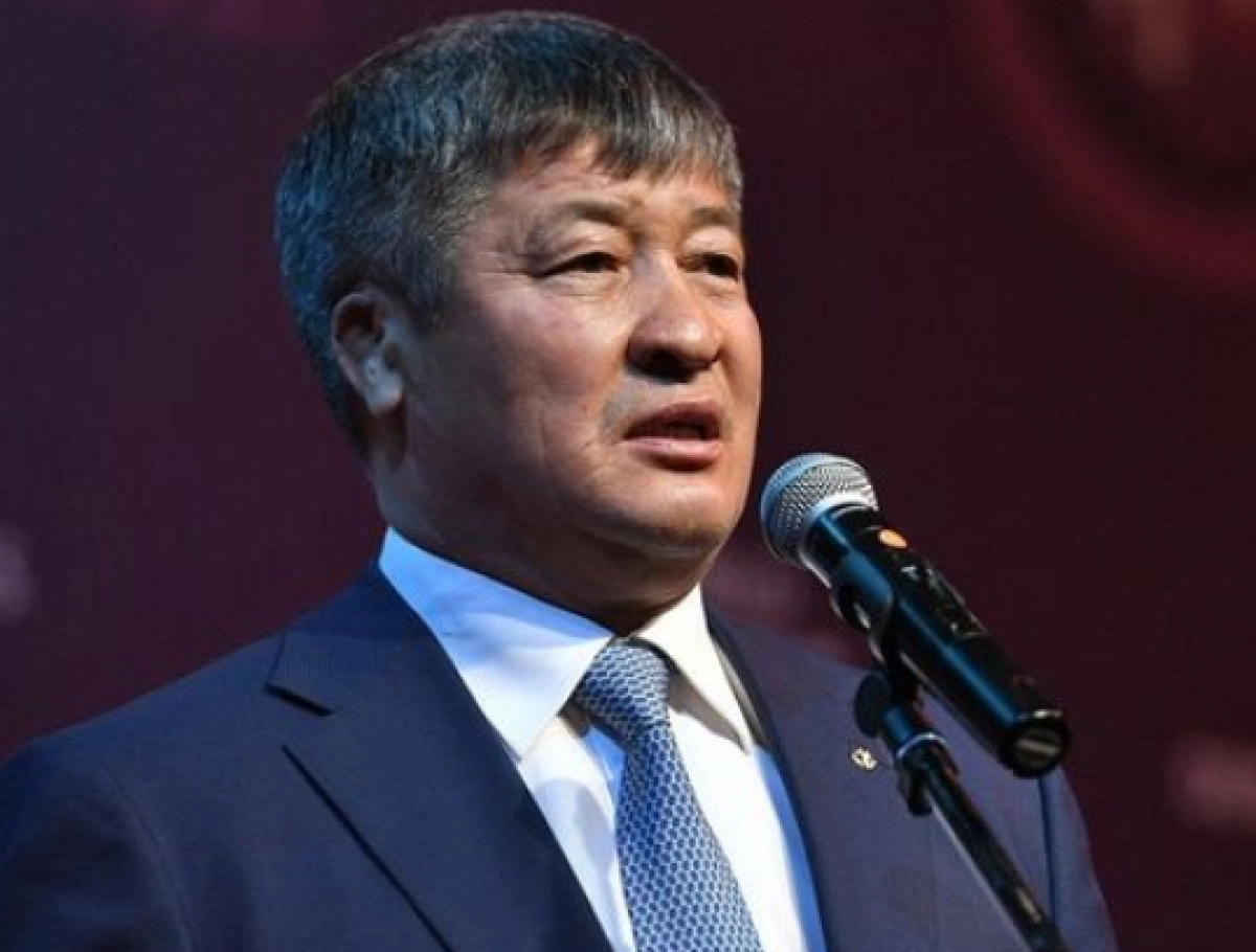 Фото: Instagram/ daulet_bolatuly_turlykhanov