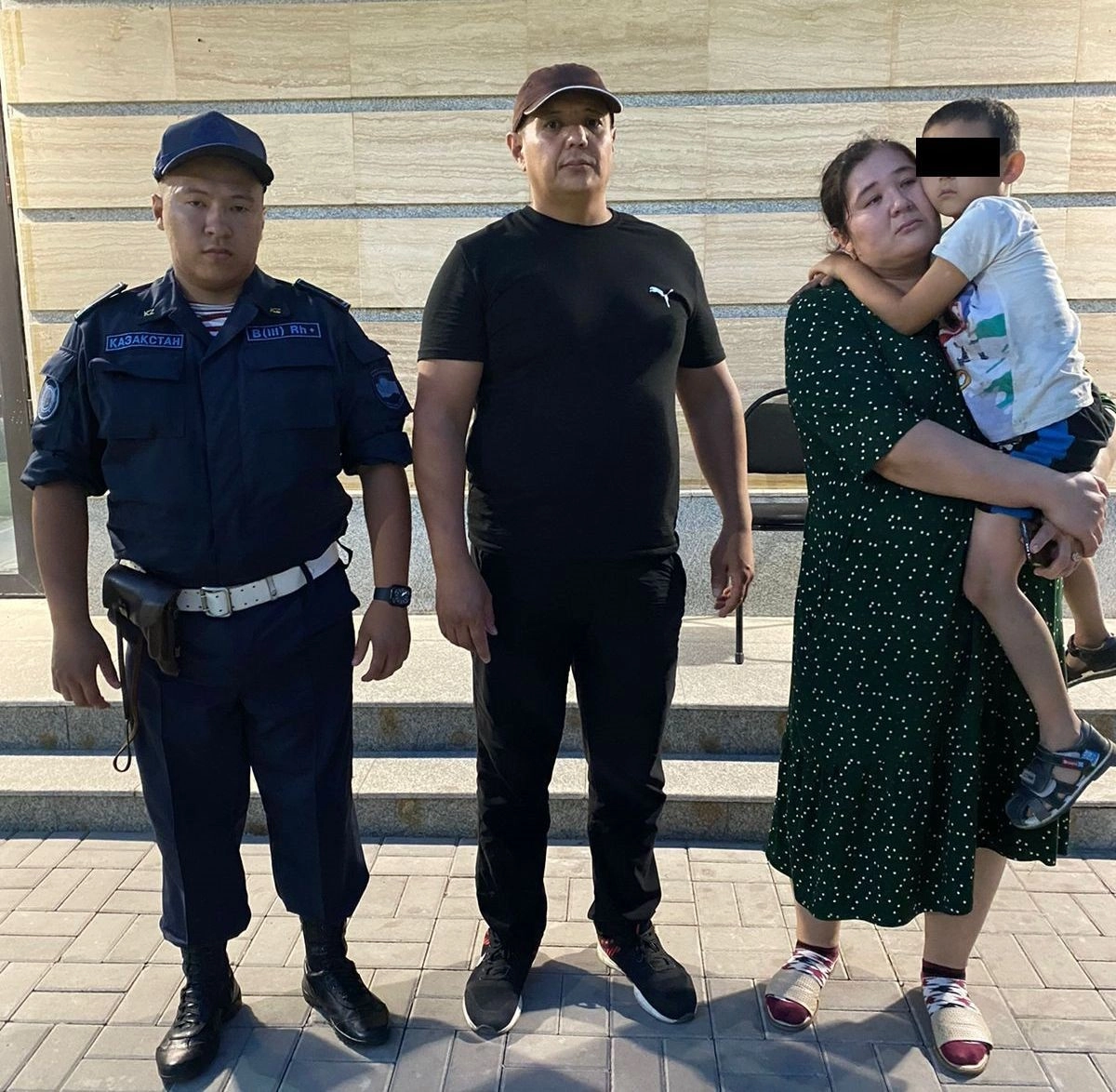 Фото: пресс-служба национальной гвардии РК