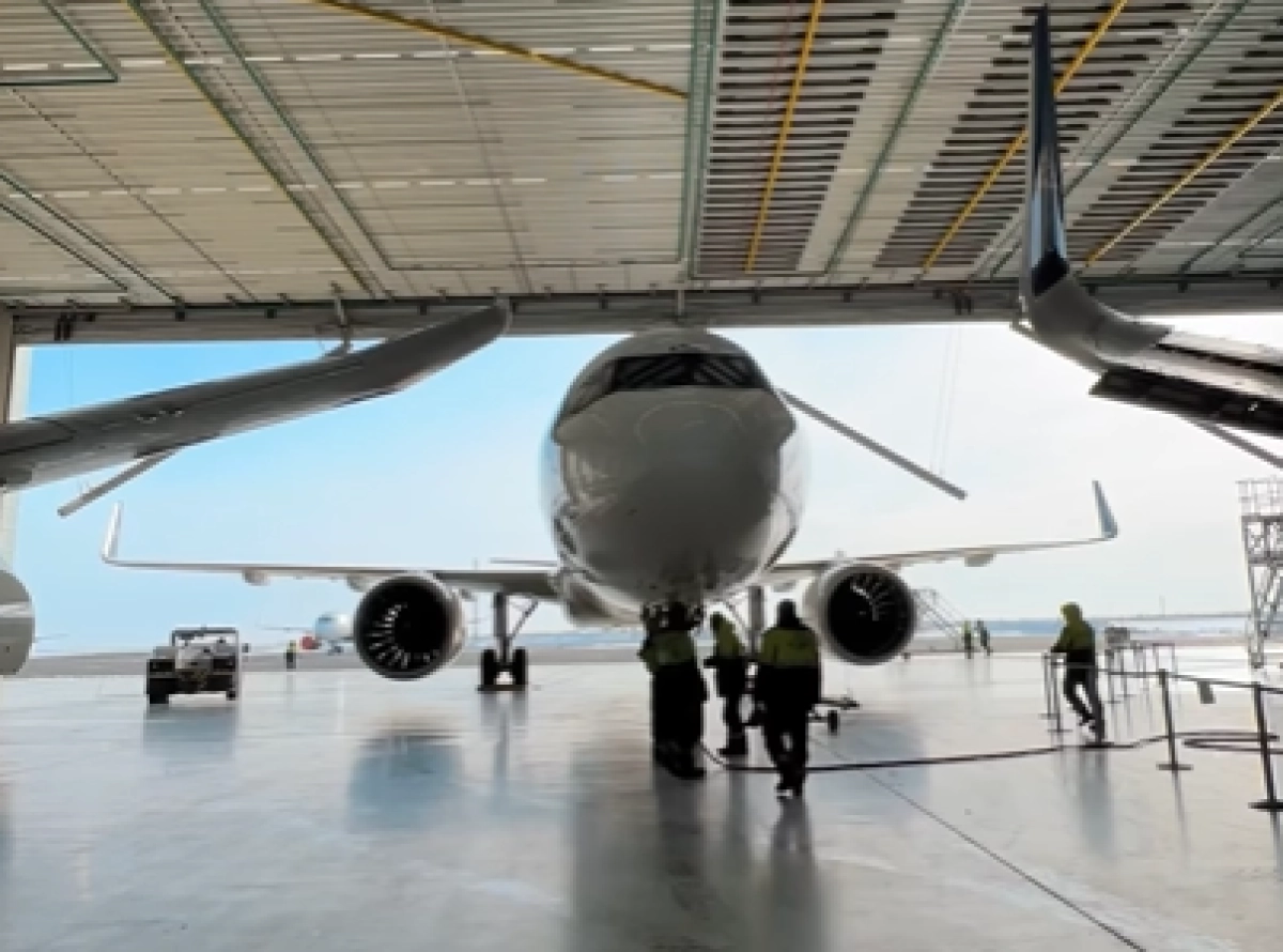 Фото: Instagram/ airastana