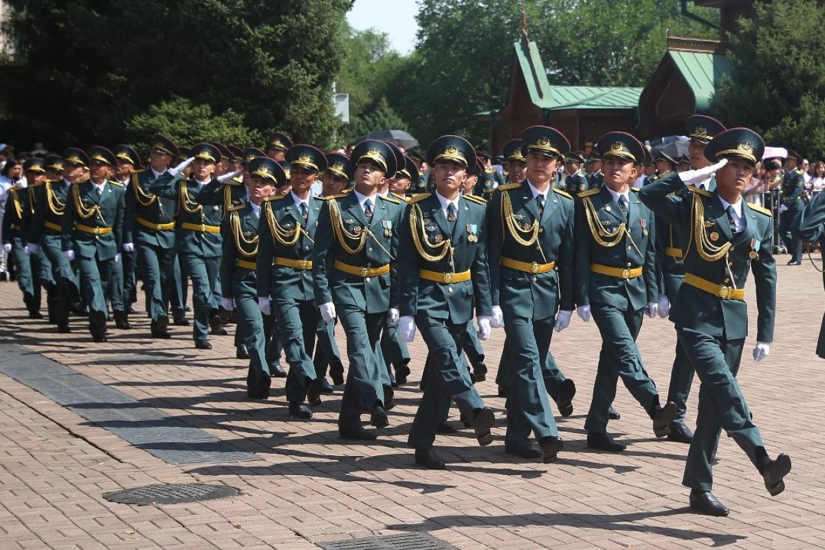 Фото: сайт Министерства обороны РК