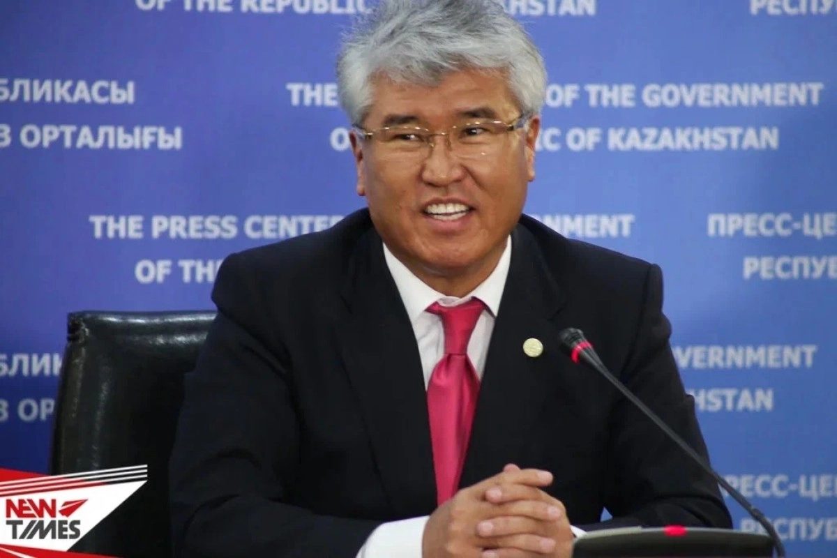 Фото: ИА «NewTimes.kz»