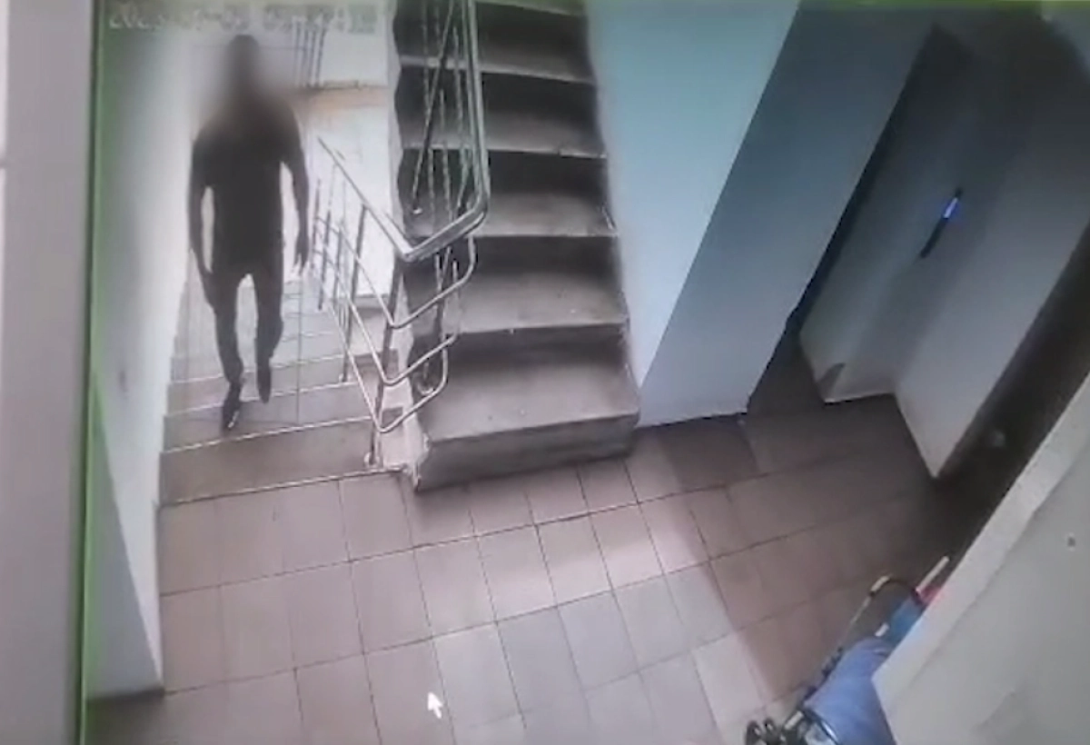 Кадр из видео