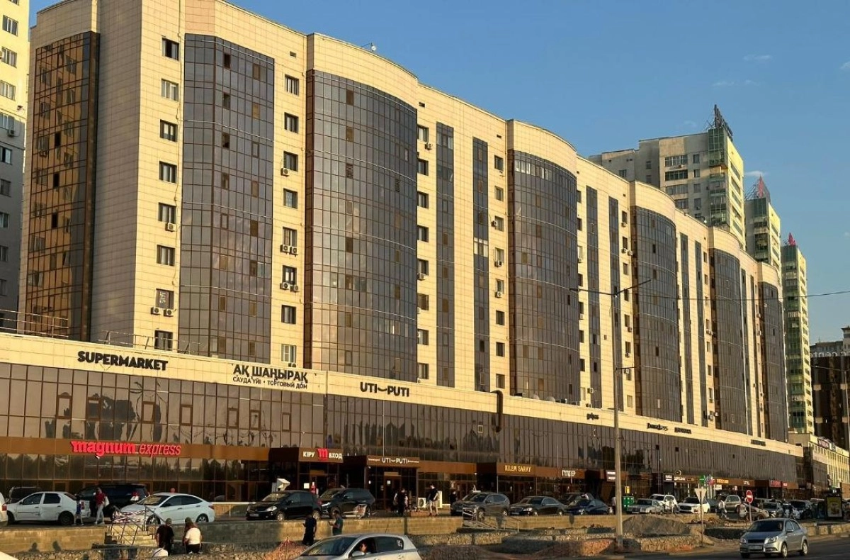 Фото акимата Астаны