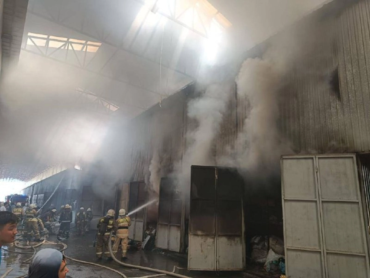 Фото: МЧС РК