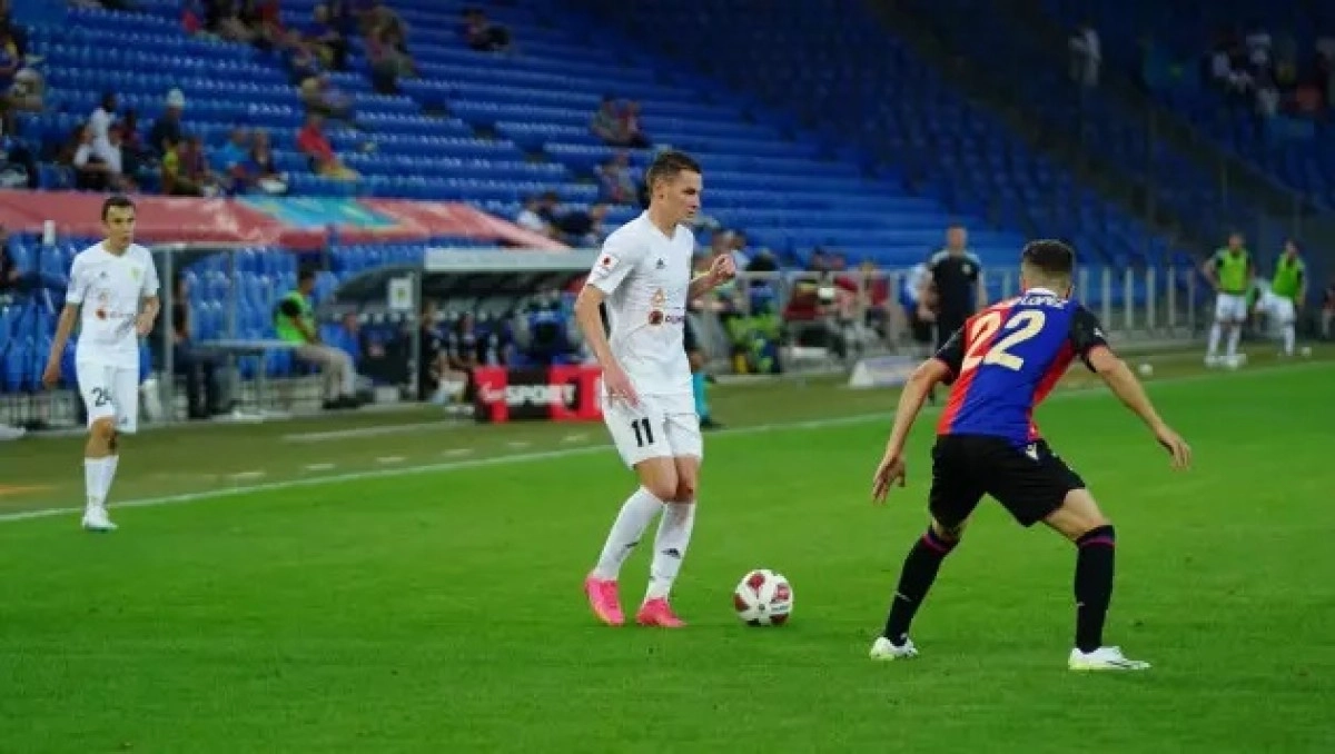 Фото: ФК «Тобол»