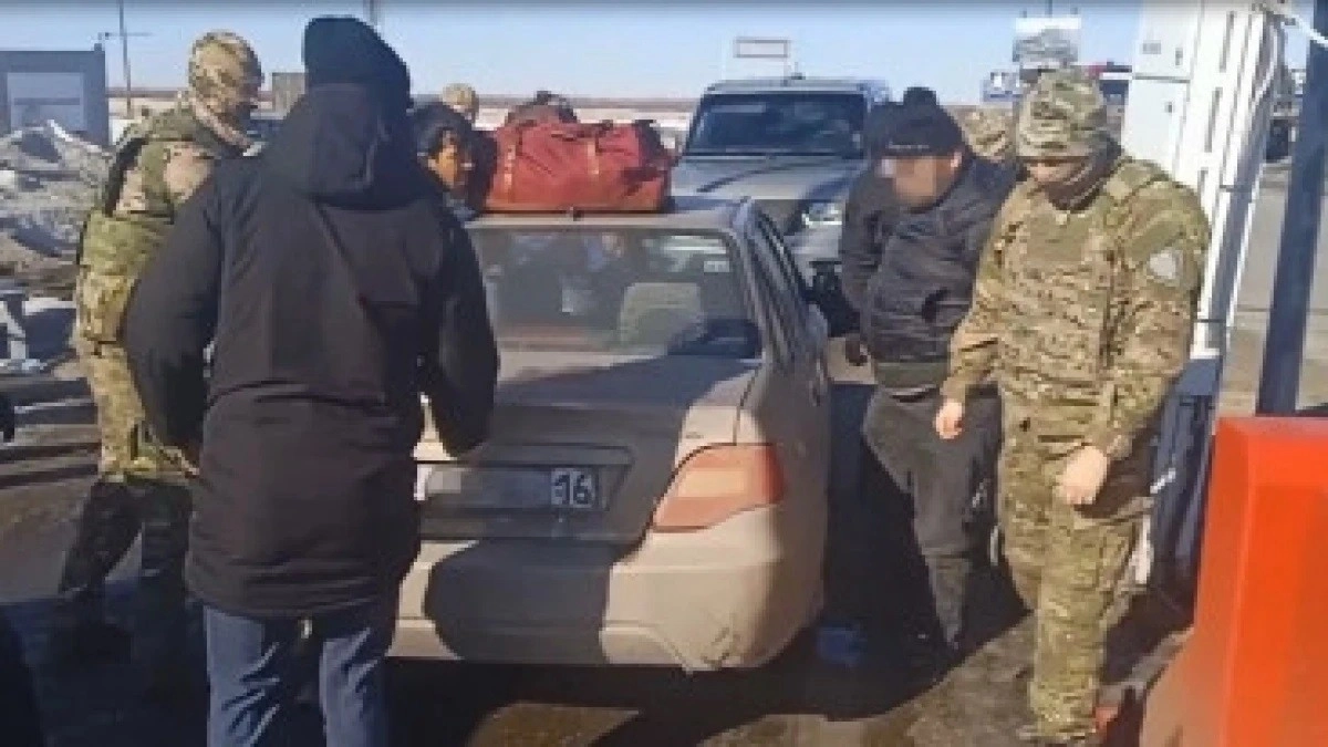 Фото: ПС пограничное управление ФСБ России по Алтайскому краю