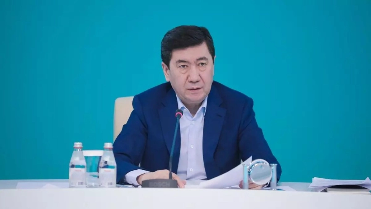 Фото: пресс-служба партии Amanat