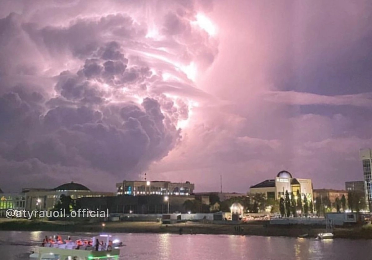 Фото: Instagram/@atyrauoil.official