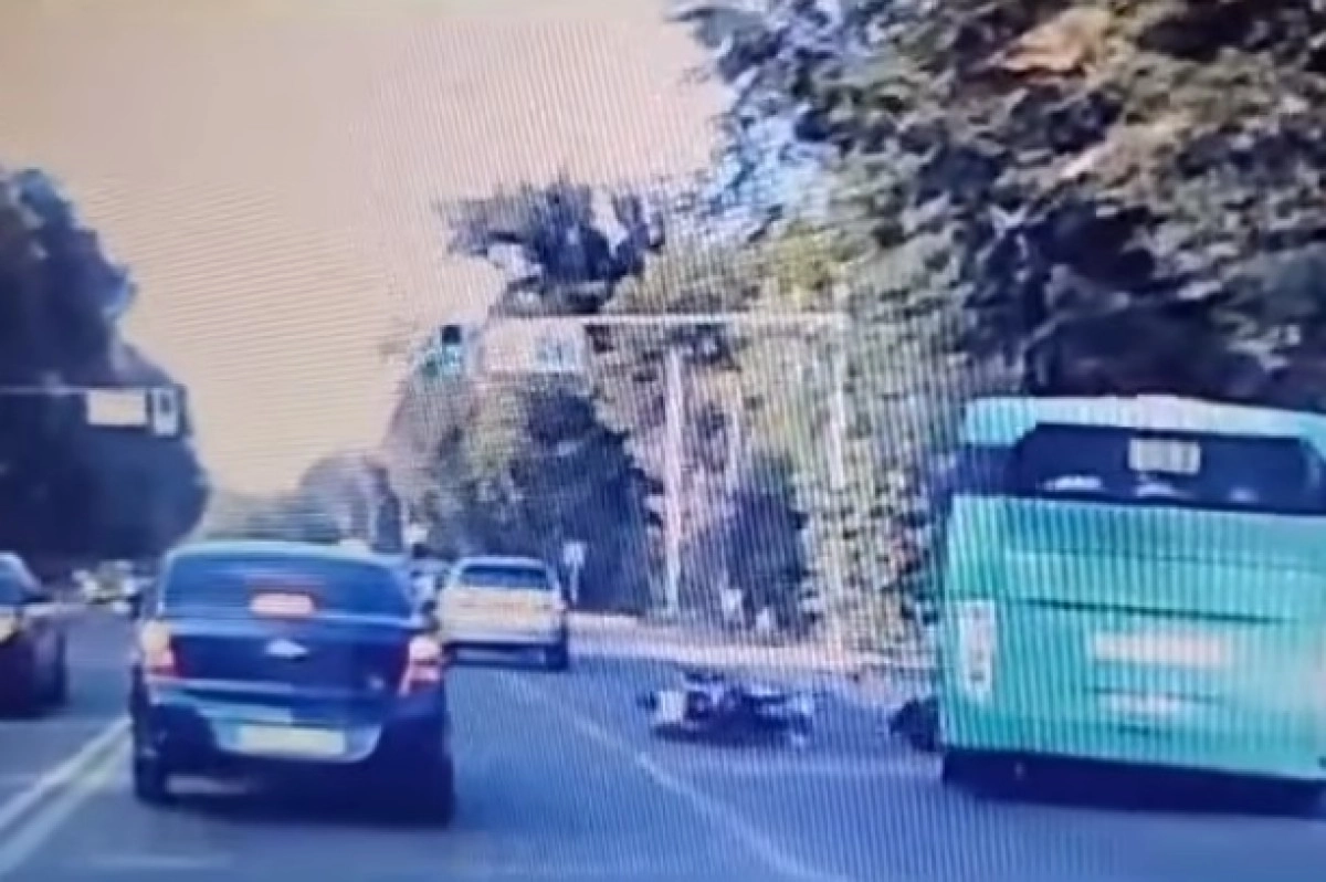 Кадр видео