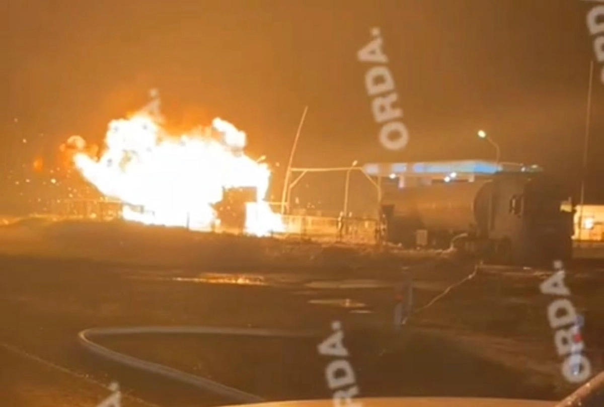 Фото: кадр из видео