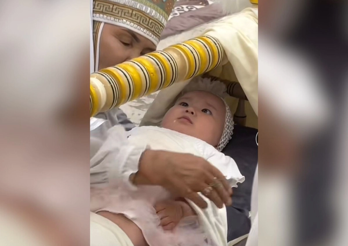 Фото: кадр из видео