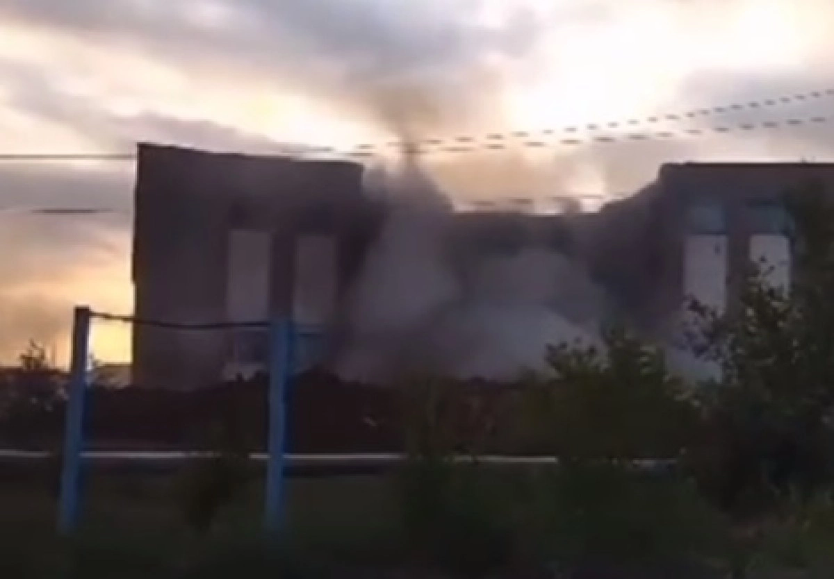 Кадр видео