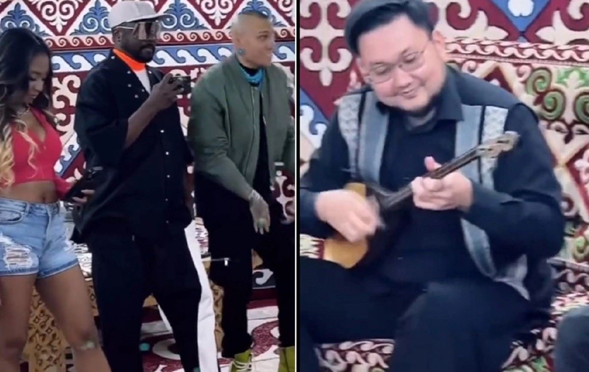 Кадр из видео