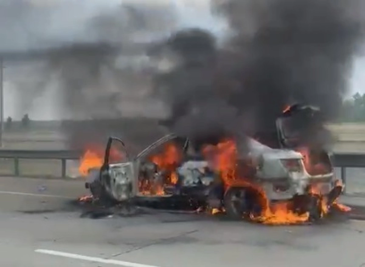 Кадр видео NT