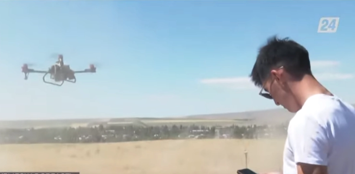 Фото: кадр из видео