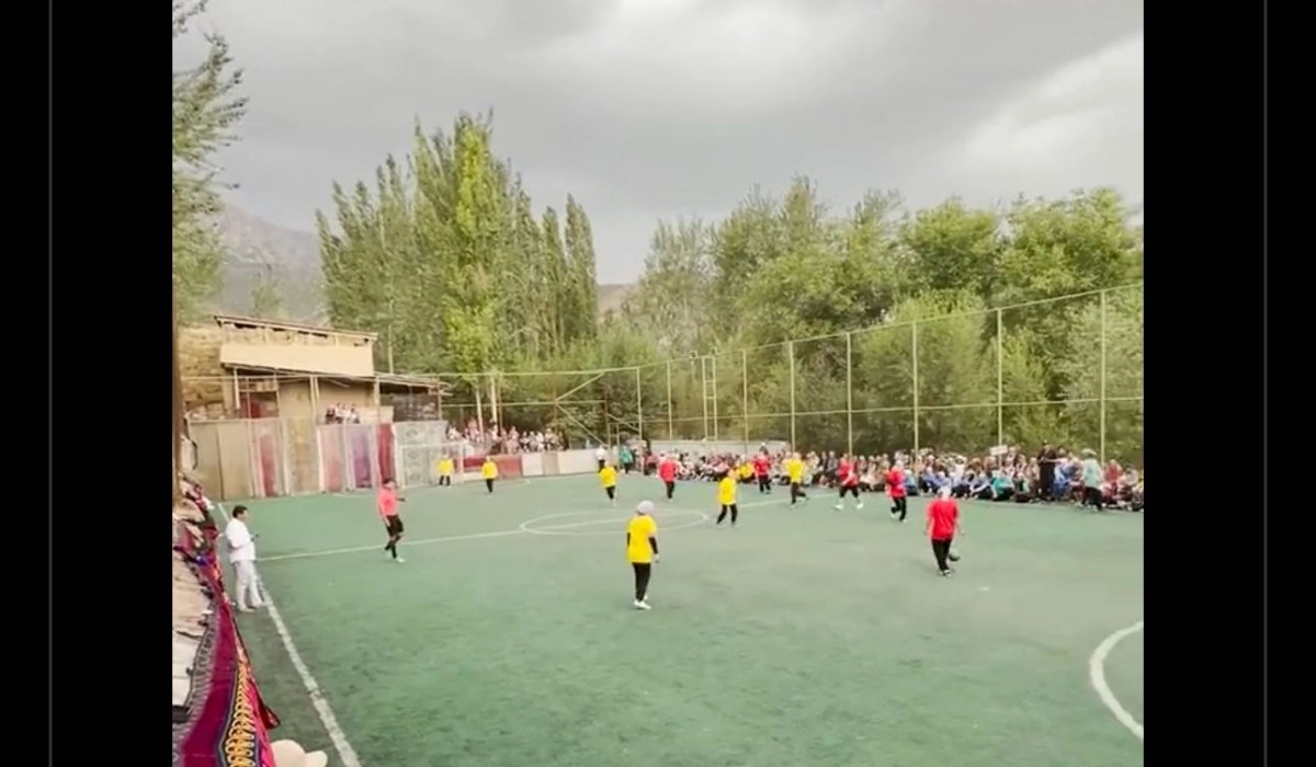 Кадр из видео