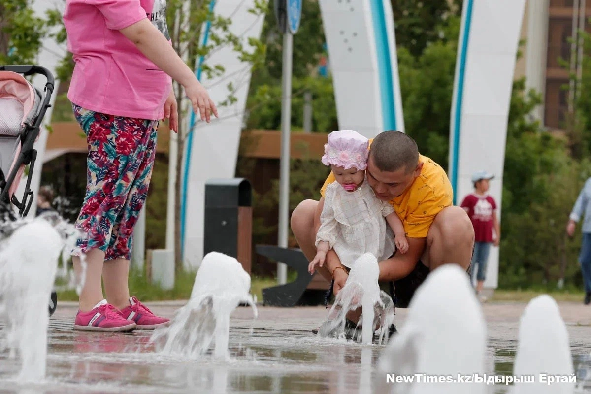 Фото: ИА «NewTimes.kz»