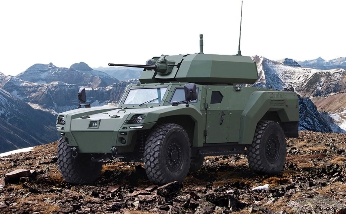 Фото: otokar.com.tr