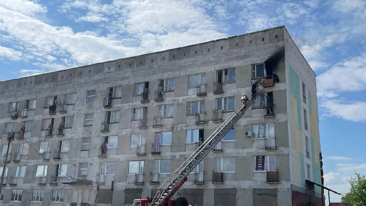 Фото: МЧС РК