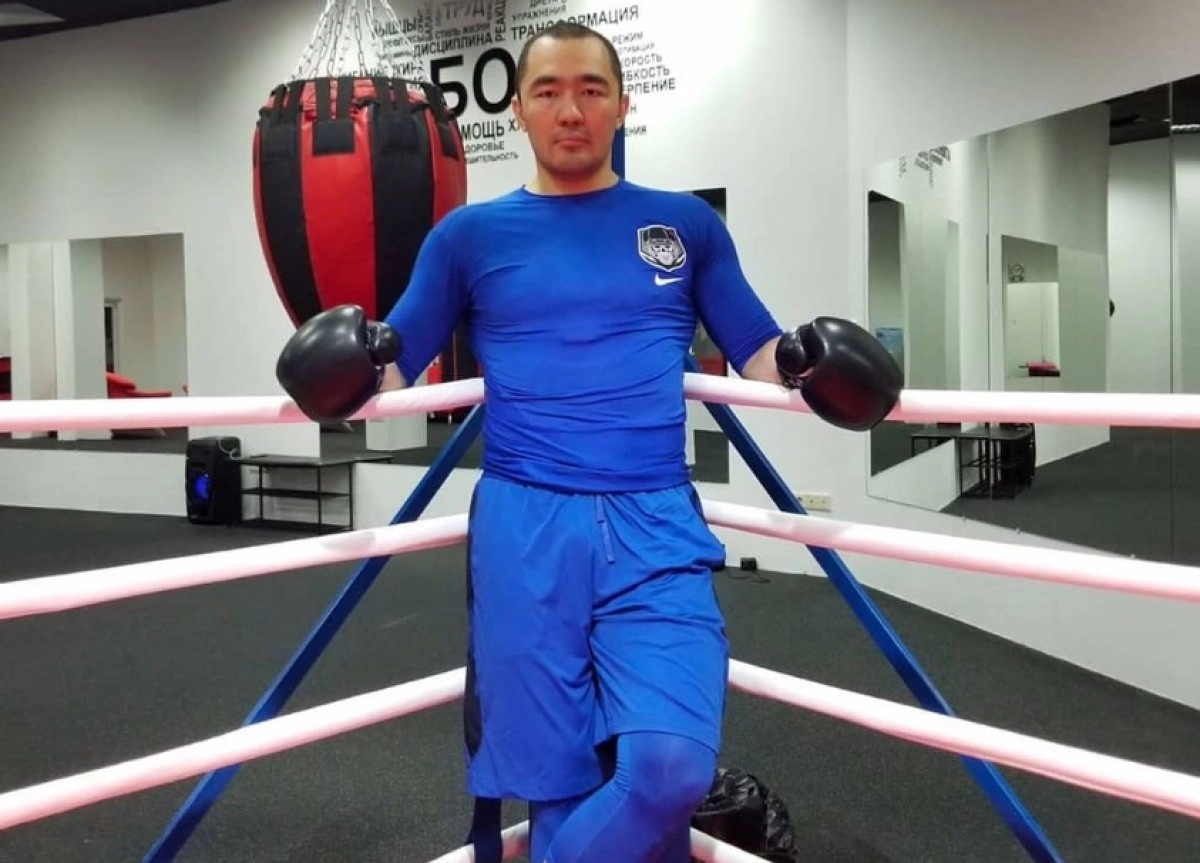 Фото: Beibut Shumenov/Instagram