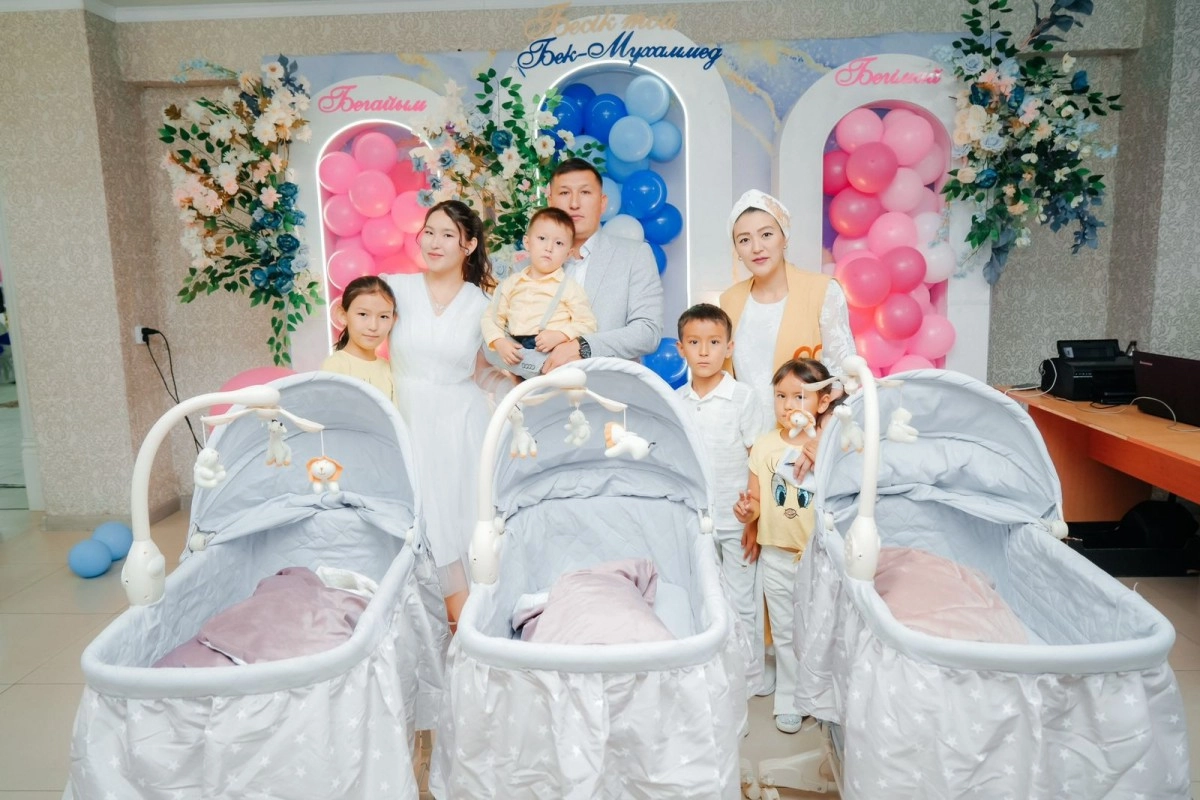 Фото: акимат области Абай