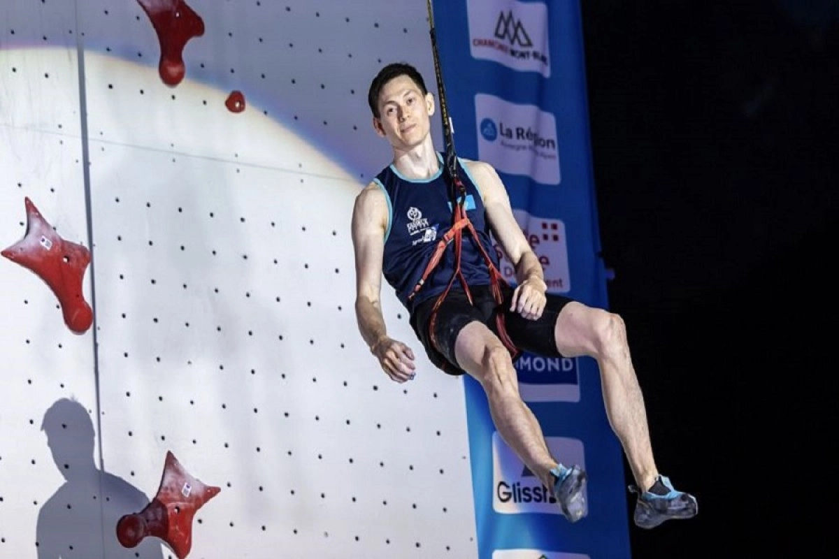 Фото: Федерации альпинизма и спортивного скалолазания