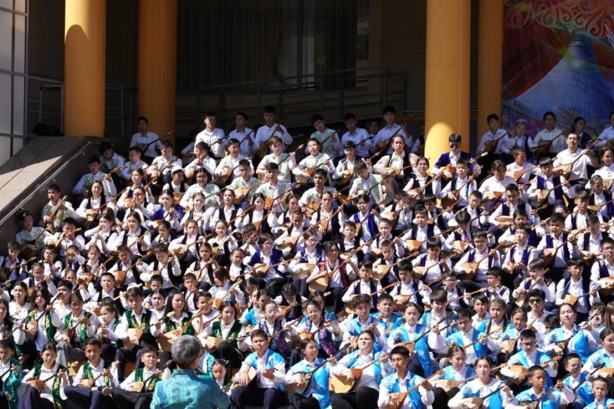 Фото: Пресс-служба акимата Астаны