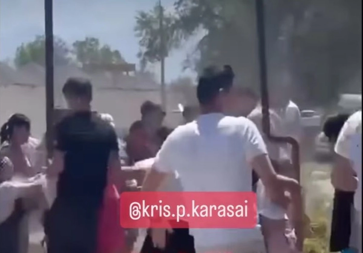 Кадр из видео