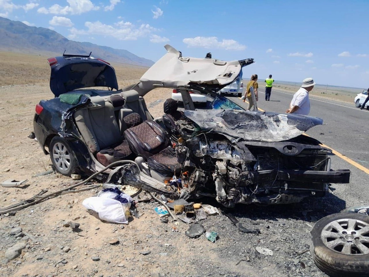 Фото: Polisia.kz