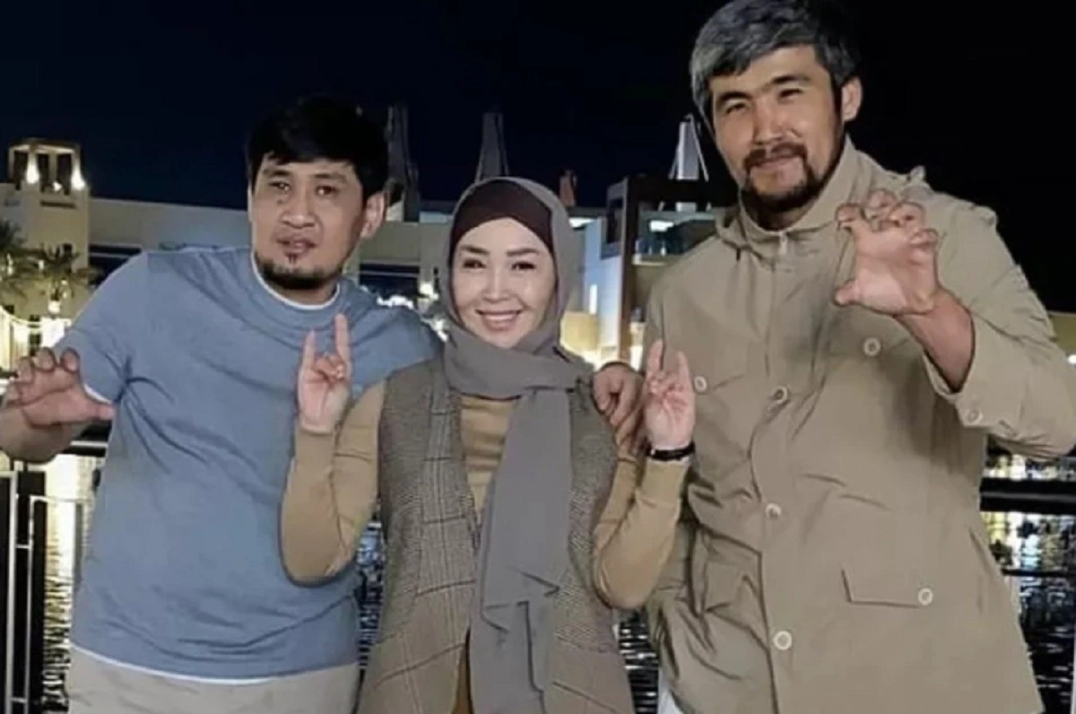 Фото: instagram/arman.djumageldiev