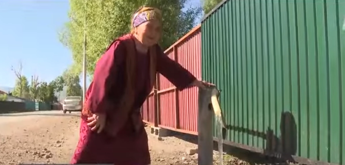 Фото: кадр из видео