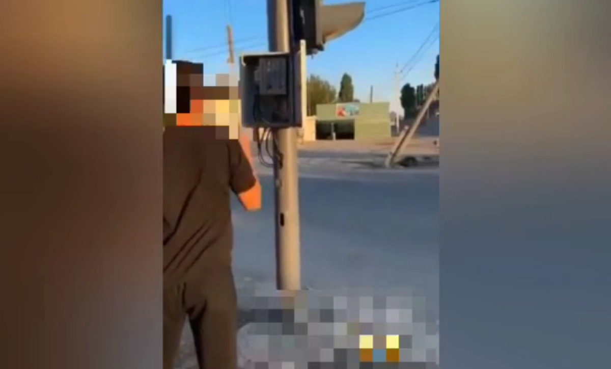 Кадр из видео