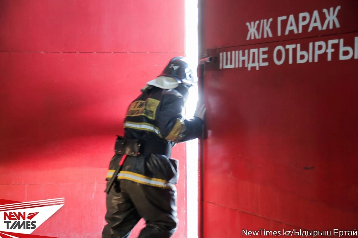 Фото: ИА «NewTimes.kz»