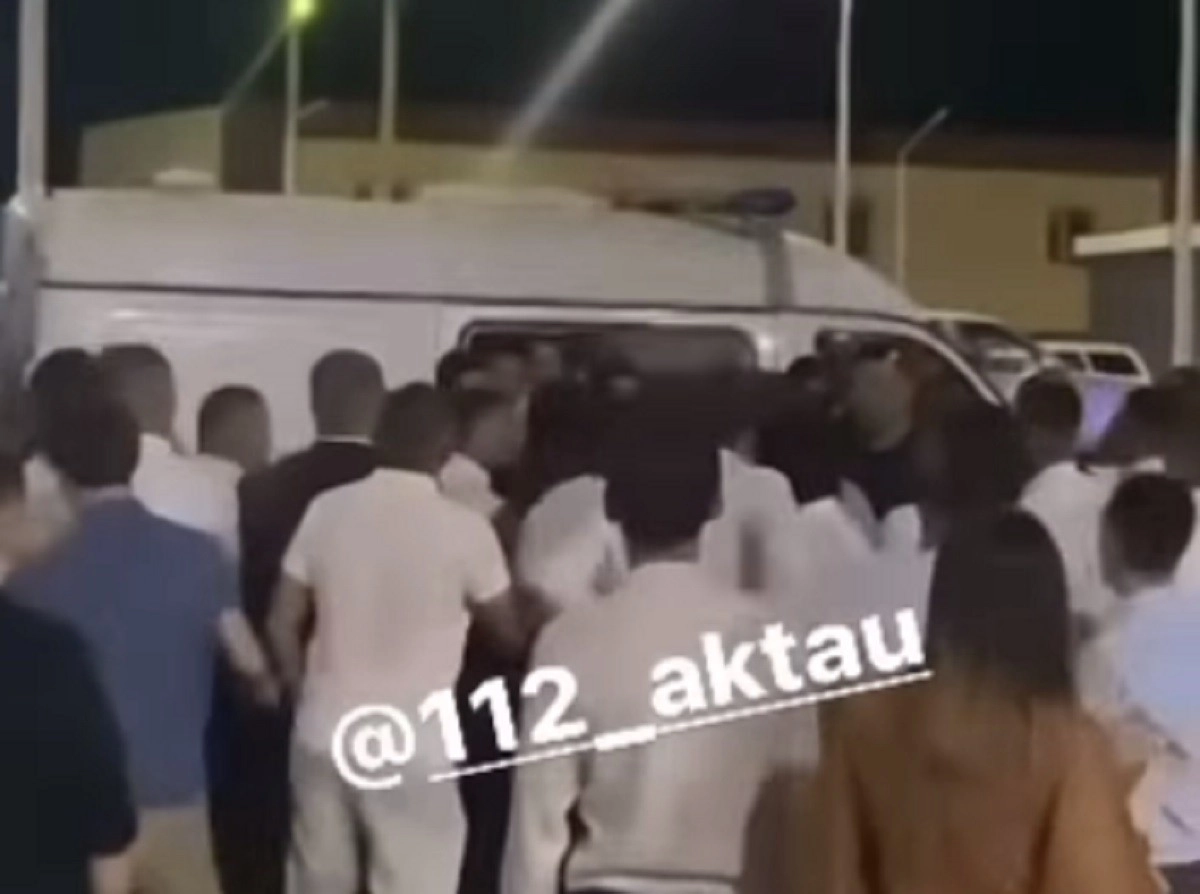 Кадр из видео