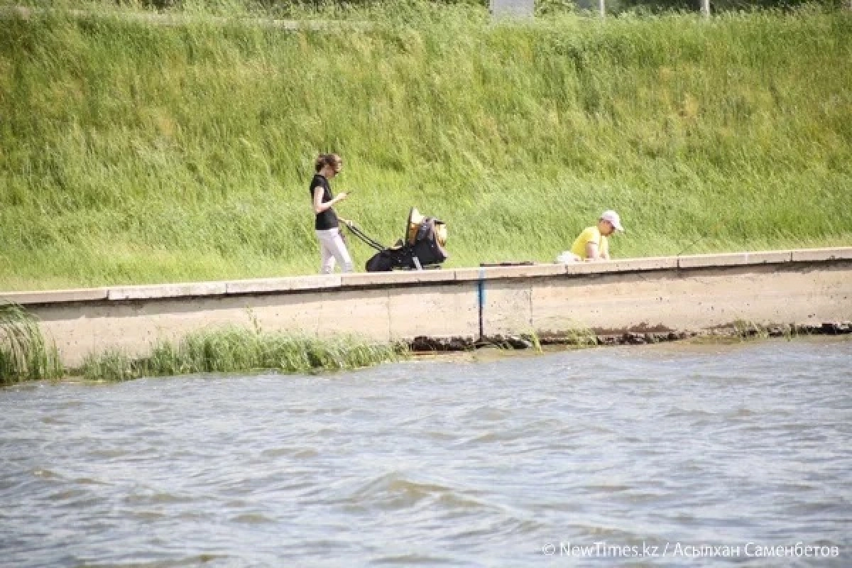 Фото: ИА «NewTimes.kz»