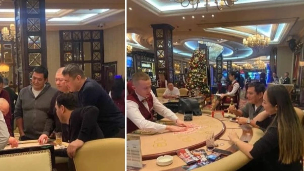 Фото: Facebok/Бакытжан  Базарбек