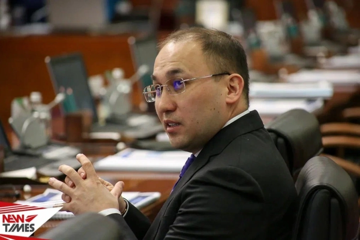 Фото: ИА «NewTimes.kz»