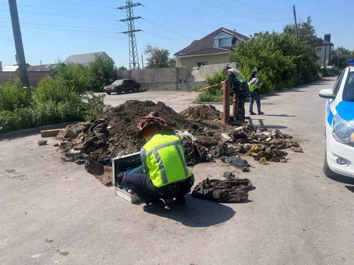 Фото: МВД РК