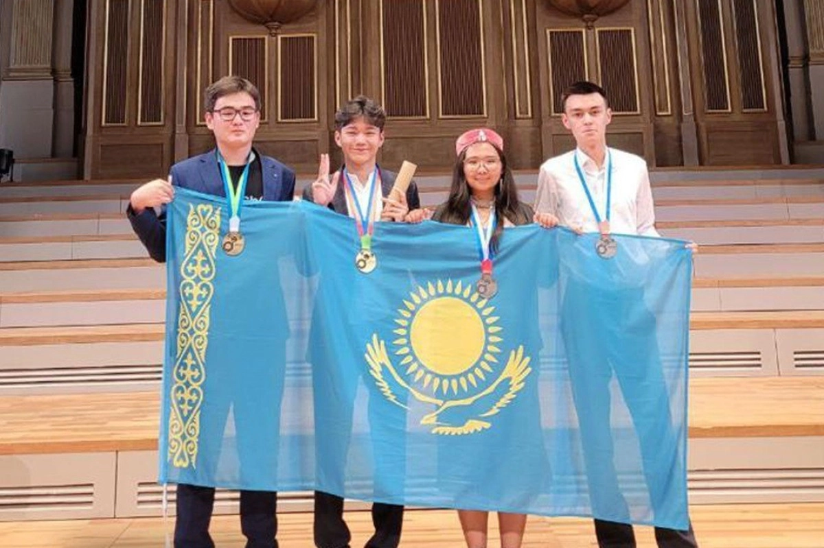 Фото: Министерство просвещения РК