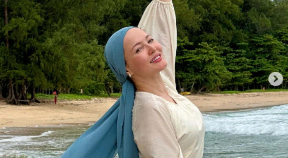 Фото: instagram/@kamshat__zholdybayeva