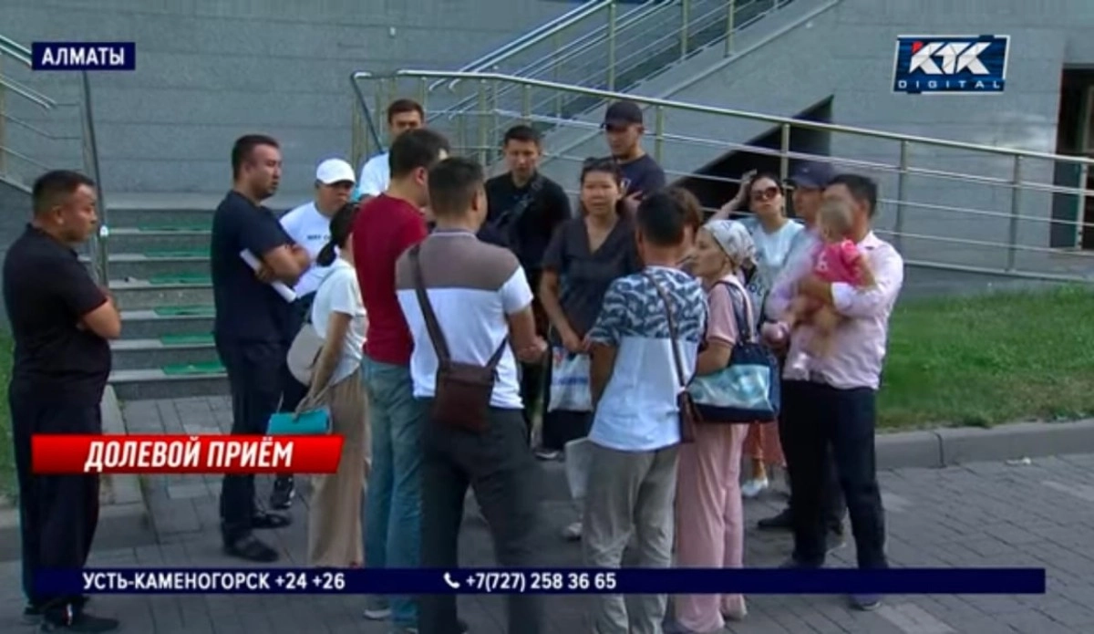 Кадр из видеосюжета «КТК»