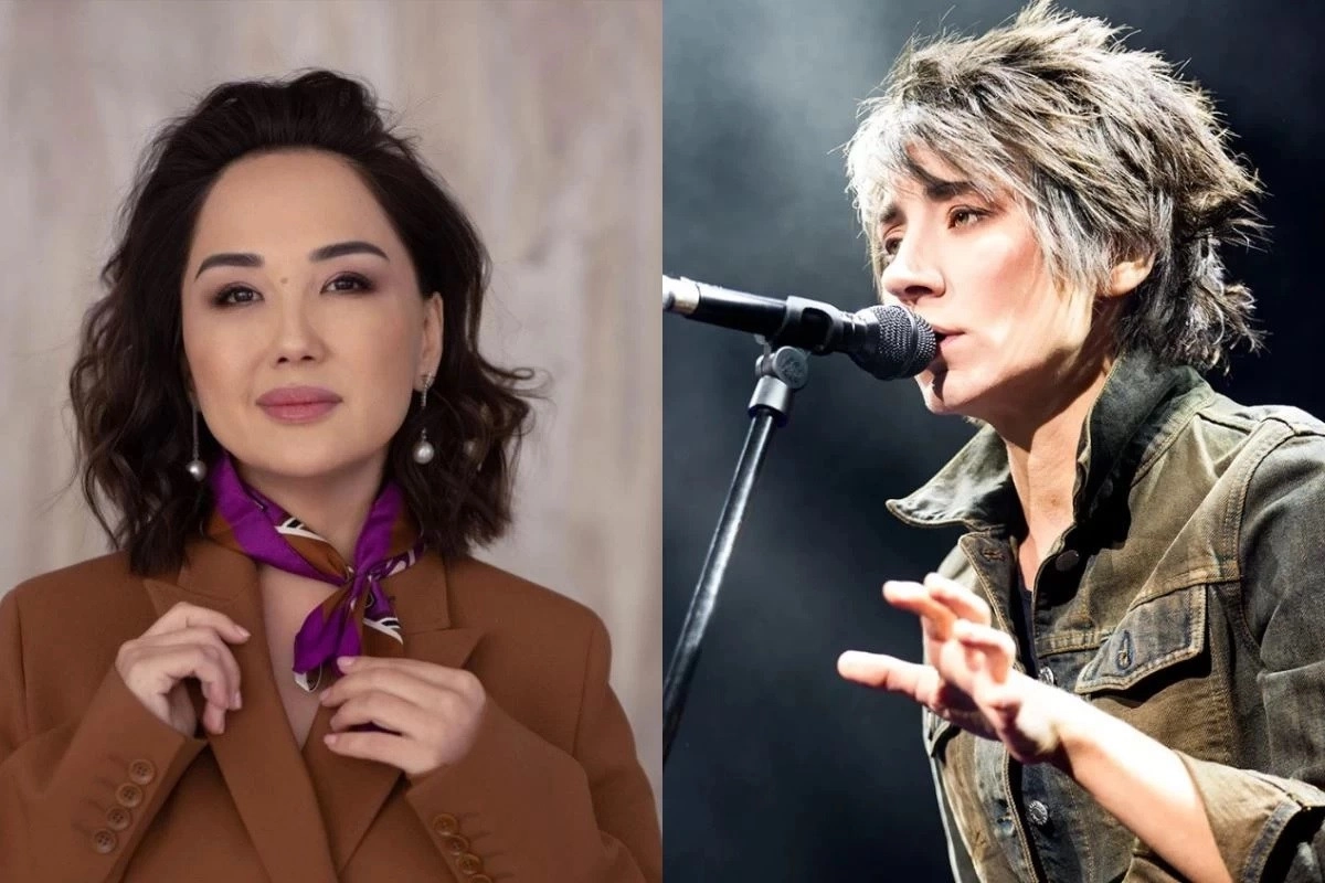 Фото коллаж Stan.kz