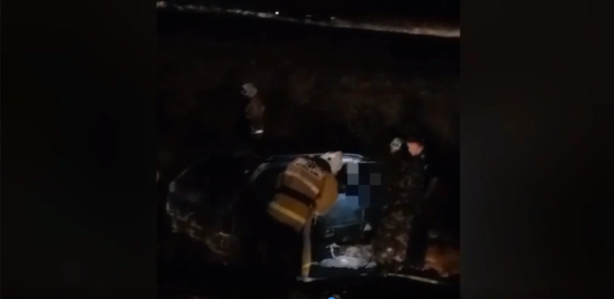 Фото: кадр из видео