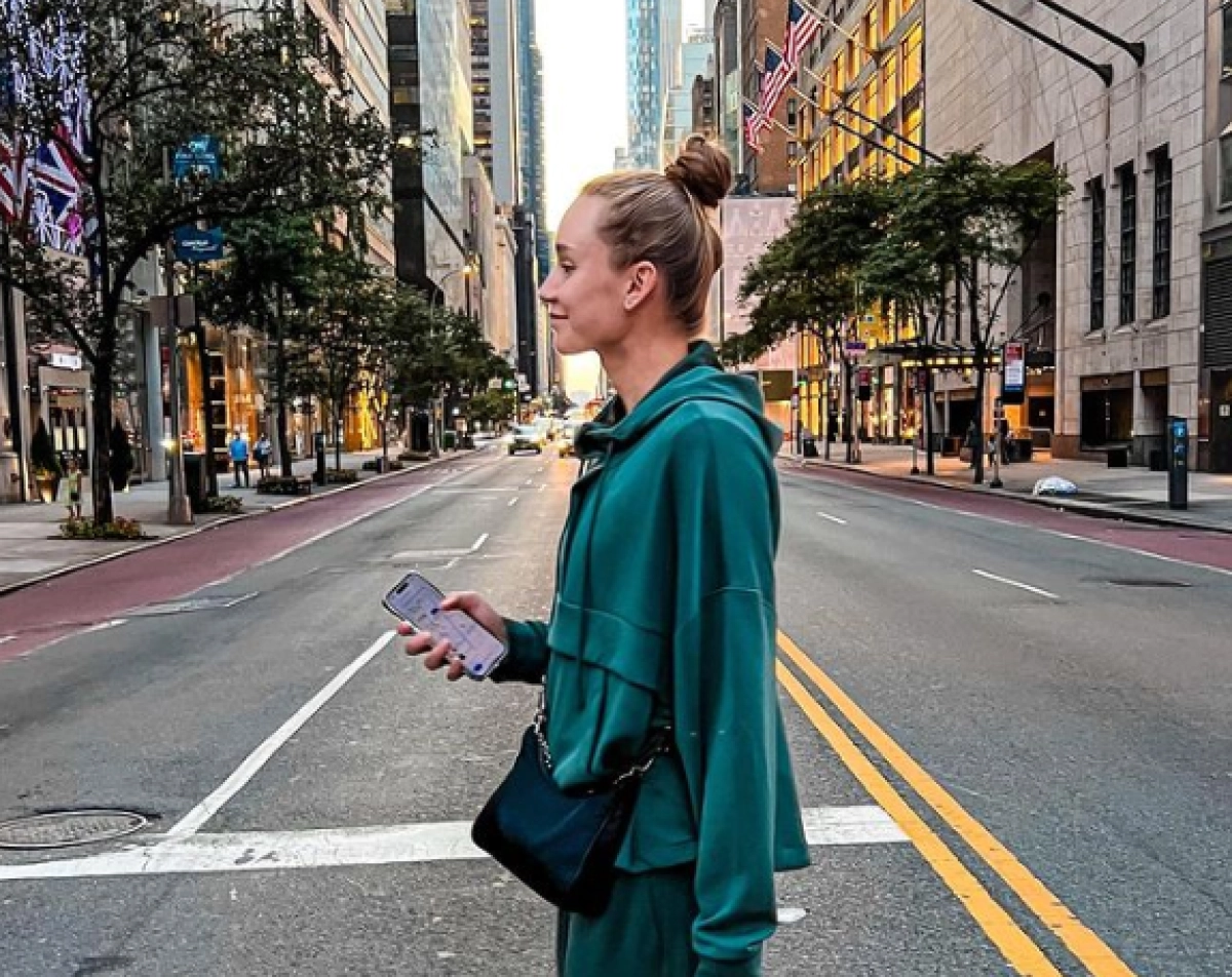 Фото: Instagram/ lenarybakina